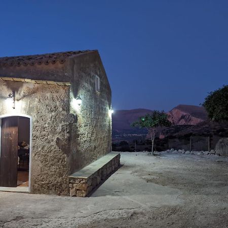Апартаменты La Casa Di Cofano Кустоначи Экстерьер фото